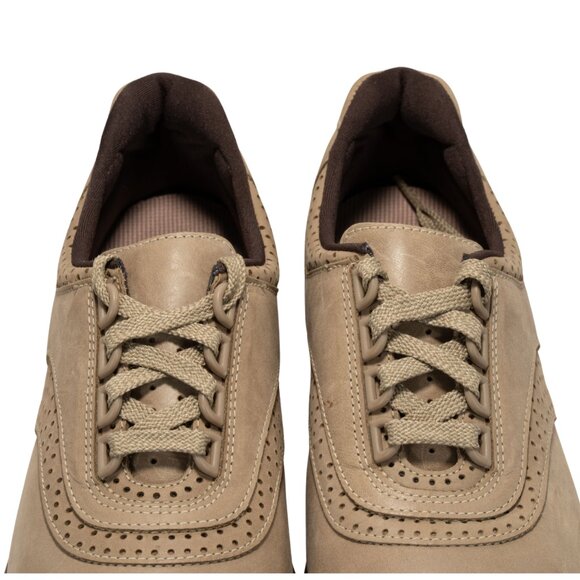 SAS Walk Easy Sage Nubuck Women's Shoes Size 8.5 N - Narrow (AA) - Picture 9 of 12